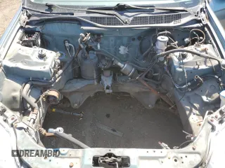 2000 Honda Civic VP z VIN 2HGEJ6615YH570557, wystawiony jako Copart lot #59337105 z przebiegiem 120 163 mil mil oraz Szkoda całkowita • Salvage title. Historia ofert i sprzedaży dostępna na DreamBid. Obrazek 11.