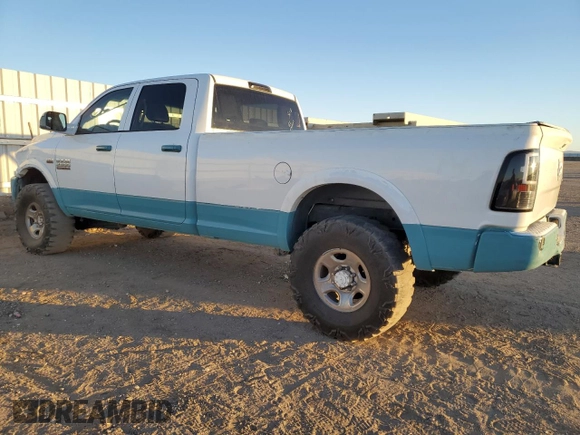 2014 Ram 2500 Tradesman with VIN 3C6TR5HT1EG213516, listed as a Copart auction lot 83922114 with 144,305 mi miles and Clean Title. Bid and sale history available at carsss.com. Image 2.