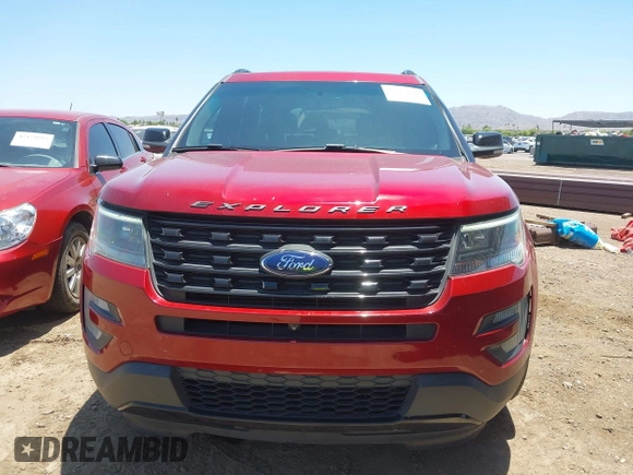 2017 Ford Explorer Sport с VIN 1FM5K8GT2HGB32304, выставлен на аукционе IAAI как лот 42459600 с пробегом 134 462 миль миль и . История ставок и продаж доступна на DreamBid. Изображение 12.