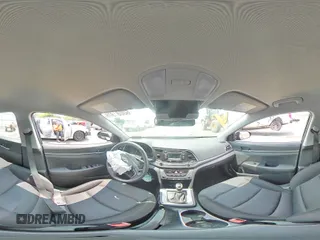 2018 Hyundai Elantra SE z VIN KMHD74LF3JU519280, wystawiony jako Copart lot #60081875 z przebiegiem 43 157 mil mil oraz Szkoda całkowita • Salvage title. Historia ofert i sprzedaży dostępna na DreamBid. Obrazek 15.