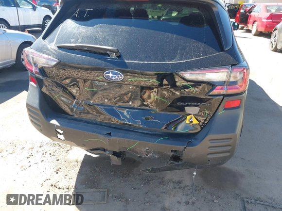 2024 Subaru Outback Wilderness с VIN 4S4BTGUDXR3282239, выставлен на аукционе IAAI как лот 41871051 с пробегом 8 948 миль миль и . История ставок и продаж доступна на DreamBid. Изображение 17.