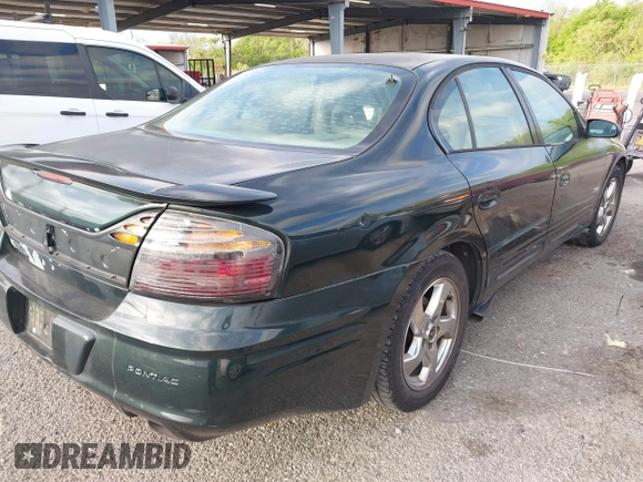 2002 Pontiac Bonneville SLE z VIN 1G2HY54K324126583, wystawiony jako IAAI lot #41939075 z przebiegiem 178 591 mil mil oraz . Historia ofert i sprzedaży dostępna na DreamBid. Obrazek 4.