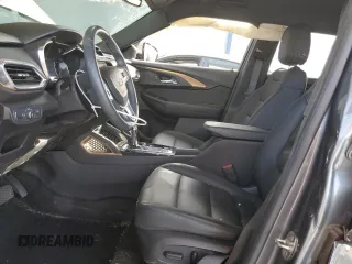 2021 Chevrolet TrailBlazer ACTIV with VIN KL79MSSL8MB178938, listed as a Copart auction lot 45832655 with 43,938 mi miles and Salvage Title. Bid and sale history available at DreamBid. Image 7.