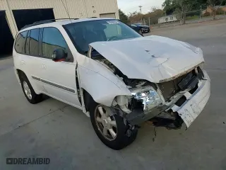 2003 GMC Envoy SLT with VIN 1GKDS13S032168068, listed as a Copart auction lot 78536194 with 183,792 mi miles and Salvage Title. Bid and sale history available at carsss.com. Image 10.