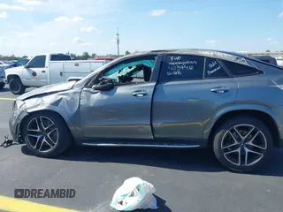 2021 Mercedes-Benz GLE 53 AMG with VIN 4JGFD6BB0MA403746, listed as a IAAI auction lot 42221763 with 68,541 mi miles and . Bid and sale history available at DreamBid. Image 13.