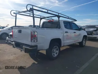 2022 Chevrolet Colorado 2WD Work Truck с VIN 1GCGSBEA7N1111880, выставлен на аукционе IAAI как лот 41805577 с пробегом 94 144 миль миль и . История ставок и продаж доступна на DreamBid. Изображение 4.
