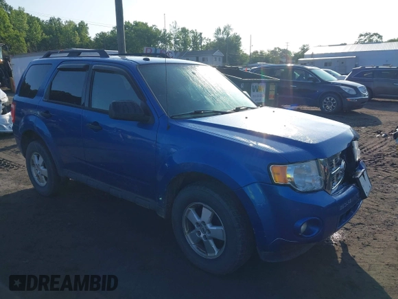 2012 Ford Escape XLT с VIN 1FMCU9DG0CKC22930, выставлен на аукционе IAAI как лот 42539009 с пробегом 141 806 миль миль и . История ставок и продаж доступна на DreamBid. Изображение 1.