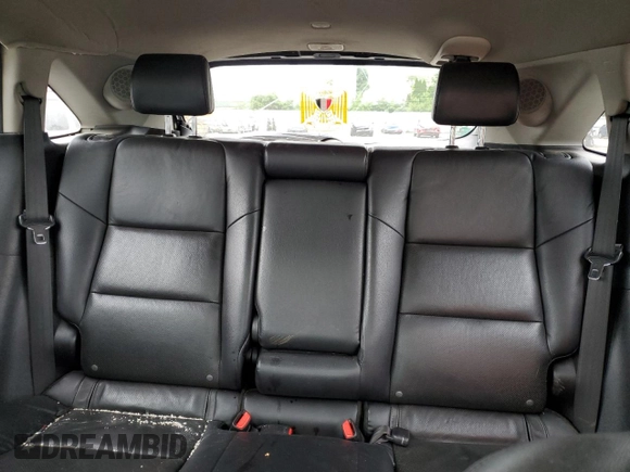 2014 Acura RDX Tech Pkg with VIN 5J8TB3H50EL012388, listed as a Copart auction lot 57710394 with 0 mi miles and Salvage Title. Bid and sale history available at carsss.com. Image 10.