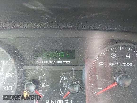 2008 Ford Police Interceptor с VIN 2FAHP71V98X162973, выставлен на аукционе IAAI как лот 40736375 с пробегом 113 240 миль миль и . История ставок и продаж доступна на DreamBid. Изображение 7.