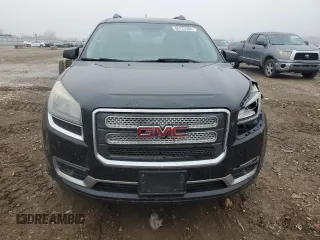 2015 GMC Acadia SLE with VIN 1GKKVNED3FJ306474, listed as a Copart auction lot 86723504 with Not provided miles and Salvage title. Bid and sale history available at DreamBid. Image 5.