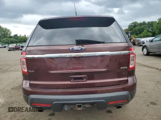 2012 Ford Explorer XLT с VIN 1FMHK8D83CGA89811, выставлен на аукционе Copart как лот 64611545 с пробегом 205 232 миль миль и Списание • Salvage title. История ставок и продаж доступна на DreamBid. Изображение 6.
