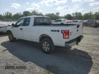 2017 Ford F-150 XL с VIN 1FTFX1EF7HKD37886, выставлен на аукционе Copart как лот 56321145 с пробегом 212 960 миль миль и Списание • Salvage title. История ставок и продаж доступна на DreamBid. Изображение 2.