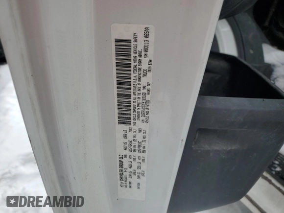 2014 Ram ProMaster Cargo with VIN 3C6TRVCG7EE103169, listed as a Copart auction lot 45550185 with Not Provided miles and Clean Title. Bid and sale history available at carsss.com. Image 13.