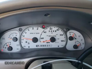 2003 Ford Explorer Sport XLS z VIN 1FMZU70E73UA49138, wystawiony jako Copart lot #83067684 z przebiegiem 182 425 mil mil oraz Szkoda całkowita • Salvage title. Historia ofert i sprzedaży dostępna na DreamBid. Obrazek 9.