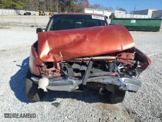1998 Ford Ranger XL with VIN 1FTYR10C9WPA51392, listed as a Copart auction lot 47003515 with 260,321 mi miles and Salvage Title. Bid and sale history available at carsss.com. Image 5.