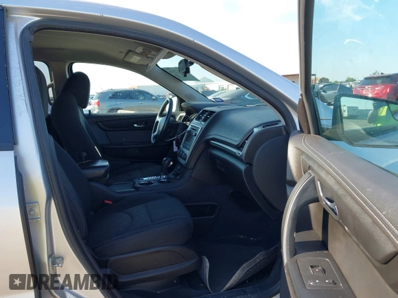 2014 GMC Acadia SLE with VIN 1GKKRNED4EJ105508, listed as a IAAI auction lot 42042316 with 112,109 mi miles and . Bid and sale history available at DreamBid. Image 5.