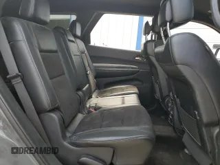 2020 Dodge Durango GT Plus with VIN 1C4RDHDG6LC258950, listed as a Copart auction lot 56196205 with 96,446 mi miles and Salvage title. Bid and sale history available at DreamBid. Image 11.