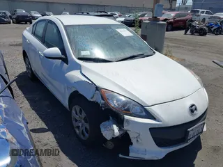 2013 Mazda 3 i SV with VIN JM1BL1TG7D1794526, listed as a IAAI auction lot 42391869 with 128,203 mi miles and . Bid and sale history available at DreamBid. Image 1.