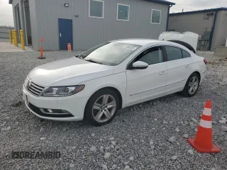 2016 Volkswagen CC Sport z VIN WVWBP7AN3GE505194, wystawiony jako Copart lot #53006605 z przebiegiem 110 306 mil mil oraz Szkoda całkowita • Salvage title. Historia ofert i sprzedaży dostępna na DreamBid. Obrazek 1.