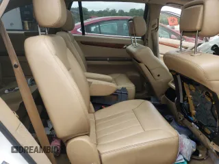 2006 Mercedes-Benz R 3.5L with VIN 4JGCB65EX6A012198, listed as a Copart auction lot 66531824 with Not Provided miles and Salvage Title. Bid and sale history available at carsss.com. Image 11.