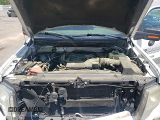 2012 Ford F-150 XL with VIN 1FTFW1EF6CFC69052, listed as a Copart auction lot 55739865 with 280,247 mi miles and Salvage title. Bid and sale history available at DreamBid. Image 11.