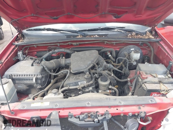 2012 Toyota Tacoma with VIN 5TFTX4CN0CX015522, listed as a IAAI auction lot 42486017 with 205,596 mi miles and . Bid and sale history available at DreamBid. Image 10.