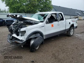 2009 Ford F-150 XL with VIN 1FTPX14V69FA71865, listed as a Copart auction lot 59299635 with 104,465 mi miles and Clean title. Bid and sale history available at DreamBid. Image 1.