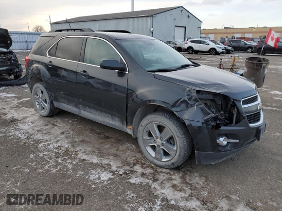 2014 Chevrolet Equinox LT with VIN 2GNFLGE39E6194482, listed as a Copart auction lot 88975835 with 234,540 mi miles and Clean Title. Bid and sale history available at carsss.com. Image 4.