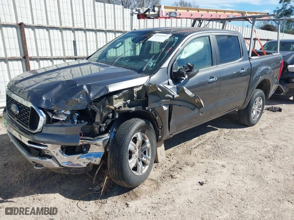 2020 Ford Ranger XL with VIN 1FTER4EH7LLA23795, listed as a IAAI auction lot 41691957 with 68,190 mi miles. Bid and sale history available at carsss.com. Image 18.