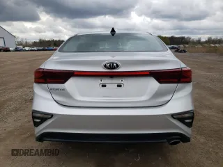 2019 Kia Forte LXS with VIN 3KPF24AD1KE058609, listed as a Copart auction lot 53287705 with 100,024 mi miles and Salvage Title. Bid and sale history available at carsss.com. Image 6.