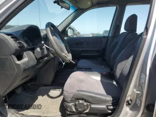 2002 Honda CR-V LX with VIN JHLRD68412C025791, listed as a Copart auction lot 52628115 with 240,923 mi miles and Clean Title. Bid and sale history available at carsss.com. Image 7.