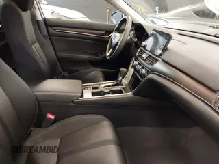 2018 Honda Accord EX with VIN 1HGCV1F46JA220710, listed as a IAAI auction lot 40693614 with 27,100 mi miles and . Bid and sale history available at DreamBid. Image 5.