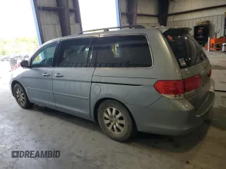 2009 Honda Odyssey EX-L с VIN 5FNRL38739B046096, выставлен на аукционе Copart как лот 51500655 с пробегом 223 892 миль миль и Списание • Salvage title. История ставок и продаж доступна на DreamBid. Изображение 2.