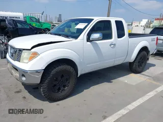 2007 Nissan Frontier Nismo with VIN 1N6AD06W27C439145, listed as a IAAI auction lot 42414658 with 134,452 mi miles and . Bid and sale history available at DreamBid. Image 2.