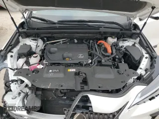 2022 Lexus NX with VIN JTJGKCEZ4N5004450, listed as a Copart auction lot 50530374 with 9,458 mi miles. Bid and sale history available at carsss.com. Image 12.