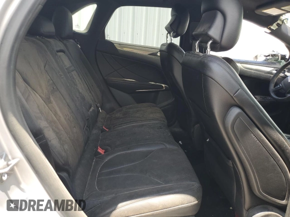 2018 Lincoln MKC Premiere with VIN 5LMCJ1D9XJUL01015, listed as a Copart auction lot 59870145 with 80,325 mi miles and Clean title. Bid and sale history available at DreamBid. Image 11.