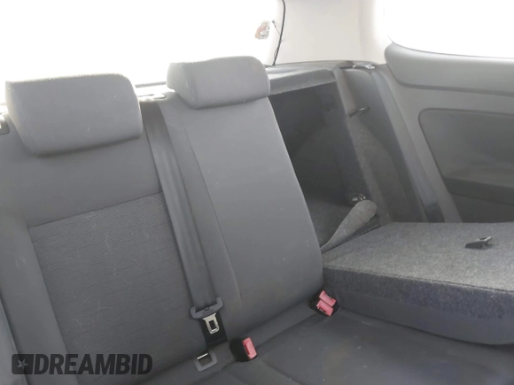 2007 Volkswagen Rabbit with VIN WVWBS71K77W034889, listed as a IAAI auction lot 41406182 with 162,213 mi miles and . Bid and sale history available at DreamBid. Image 8.