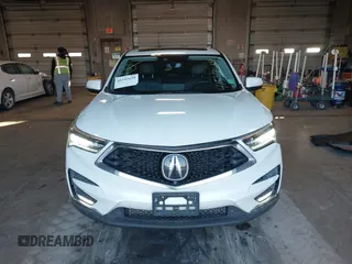 2019 Acura RDX w/Advance Pkg with VIN 5J8TC2H72KL016172, listed as a IAAI auction lot 41542639 with 105,104 mi miles. Bid and sale history available at carsss.com. Image 12.