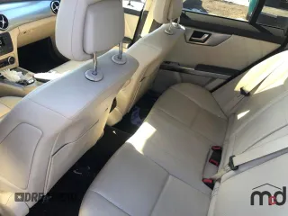 2013 Mercedes-Benz GLK 350 with VIN WDCGG8JB9DG096159, listed as a Copart auction lot 46438474 with 57,469 mi miles and Salvage Title. Bid and sale history available at DreamBid. Image 7.