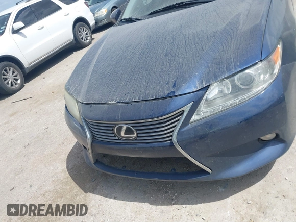 2013 Lexus ES 250 with VIN JTHBK1GG7D2036370, listed as a IAAI auction lot 41766395 with 175,619 mi miles and . Bid and sale history available at DreamBid. Image 12.