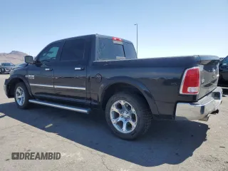 2017 Ram 1500 Laramie with VIN 1C6RR7NT6HS840719, listed as a Copart auction lot 60124375 with 100,115 mi miles and Salvage title. Bid and sale history available at DreamBid. Image 2.