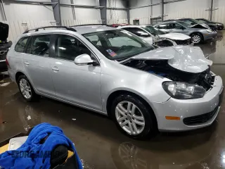 2014 Volkswagen Jetta TDI with VIN 3VWPL7AJ0EM620449, listed as a Copart auction lot 85967374 with 111,616 mi miles and Salvage title. Bid and sale history available at DreamBid. Image 4.