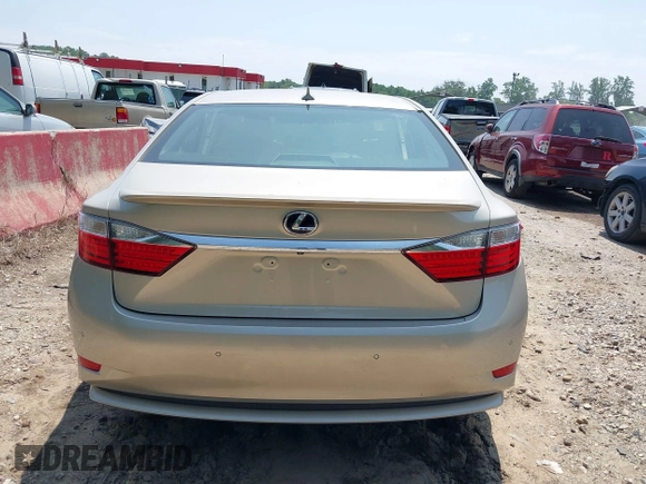2014 Lexus ES 300h with VIN JTHBW1GG5E2047180, listed as a IAAI auction lot 42395421 with 103,262 mi miles and . Bid and sale history available at DreamBid. Image 17.
