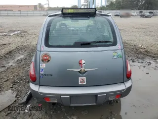 2009 Chrysler PT Cruiser with VIN 3A8FY48939T537208, listed as a Copart auction lot 72356224 with 96,749 mi miles and Salvage Title. Bid and sale history available at carsss.com. Image 6.