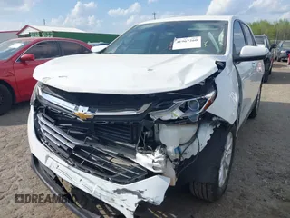 2021 Chevrolet Equinox LT with VIN 3GNAXKEVXMS141728, listed as a IAAI auction lot 41967260 with 74,751 mi miles. Bid and sale history available at carsss.com. Image 17.