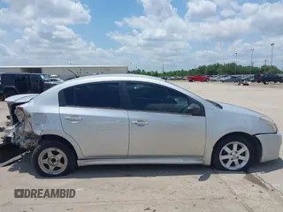 2012 Nissan Sentra SR with VIN 3N1AB6AP0CL658876, listed as a IAAI auction lot 42338541 with 178,187 mi miles and . Bid and sale history available at DreamBid. Image 14.