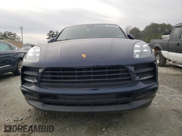 2021 Porsche Macan z VIN WP1AA2A5XMLB14937, wystawiony jako Copart lot #42006234 z przebiegiem 17 851 mil mil oraz Szkoda całkowita • Salvage title. Historia ofert i sprzedaży dostępna na DreamBid. Obrazek 5.