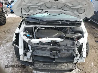 2023 Honda Odyssey Sport with VIN 5FNRL6H74PB069353, listed as a Copart auction lot 44783665 with 12,202 mi miles and Salvage Title. Bid and sale history available at carsss.com. Image 12.