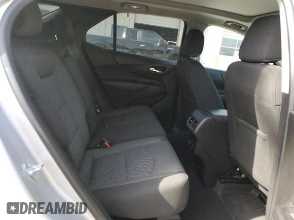 2018 Chevrolet Equinox LT with VIN 2GNAXJEV2J6147902, listed as a Copart auction lot 49732235 with 44,995 mi miles and Clean Title. Bid and sale history available at carsss.com. Image 11.