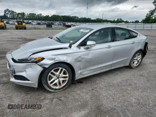 2016 Ford Fusion SE с VIN 3FA6P0H74GR344986, выставлен на аукционе Copart как лот 57044605 с пробегом 170 125 миль миль и Списание • Salvage title. История ставок и продаж доступна на DreamBid. Изображение 1.